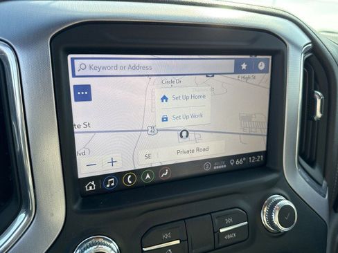 Certified 2020 GMC Sierra 1500 SLT w/ SLT Premium Package image 19