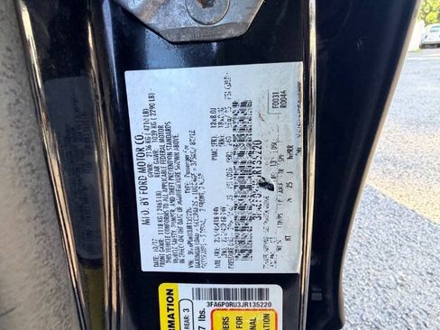 Used 2018 Ford Fusion Titanium FWD image 13