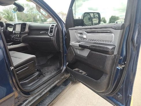 Used 2020 RAM 1500 Big Horn AWD/4WD image 21