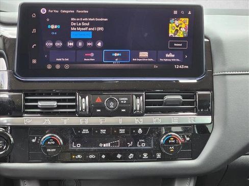 New 2026 Nissan Pathfinder SL AWD/4WD image 11