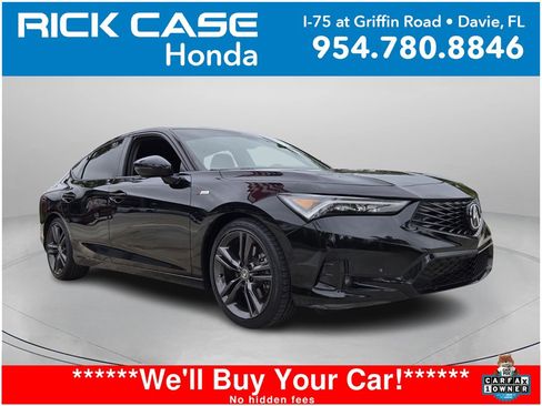 Used 2023 Acura Integra A-Spec image 1
