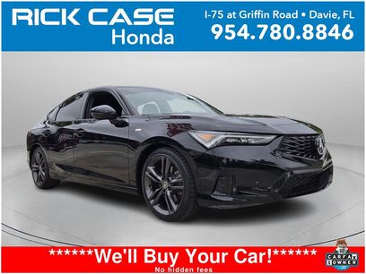 Used 2023 Acura Integra A-Spec