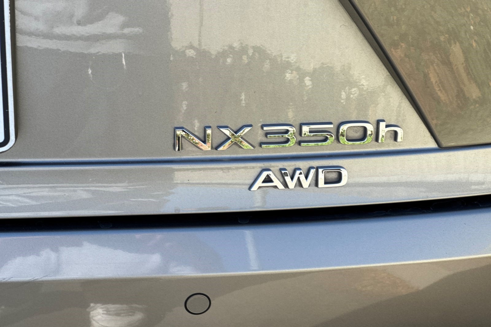 Used 2026 Lexus NX 350h AWD w/ Accessory Package (2T) image 39