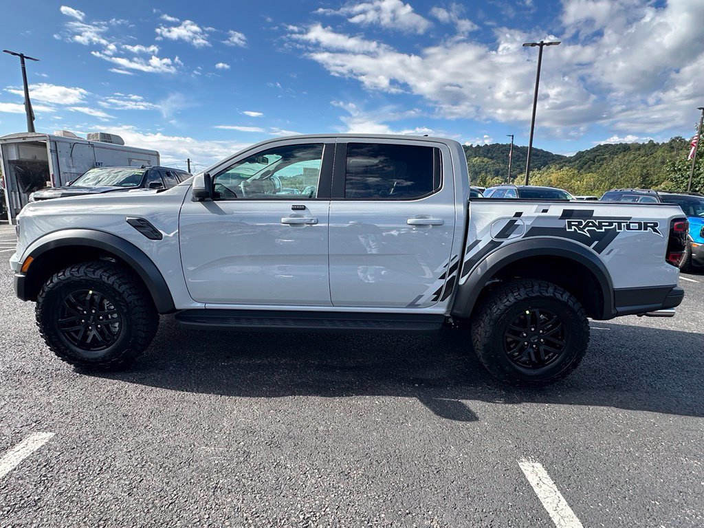 New 2026 Ford Ranger Raptor AWD/4WD image 2