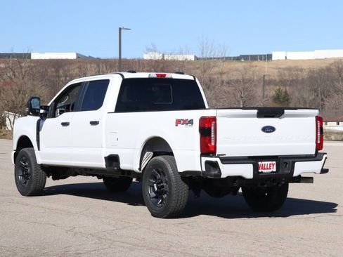 New 2026 Ford F350 XL w/ STX Appearance Package image 6