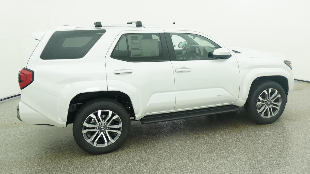 New 2026 Toyota 4Runner Limited AWD/4WD image 13