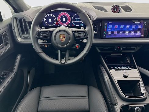 Certified 2026 Porsche Cayenne Turbo GT AWD/4WD image 26