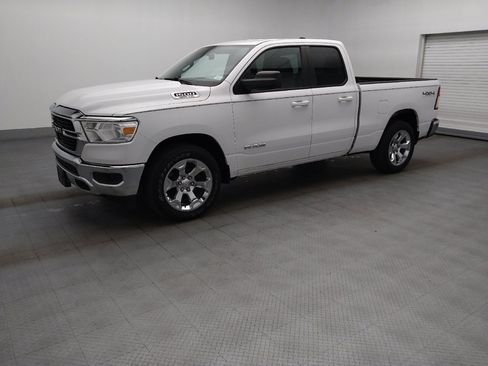 Used 2021 RAM 1500 Lone Star AWD/4WD image 2