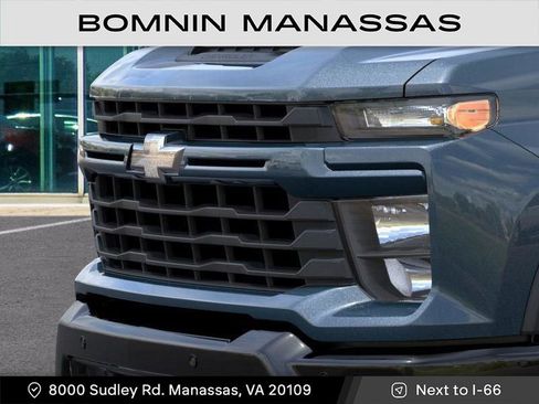 New 2026 Chevrolet Silverado 2500 Custom image 13