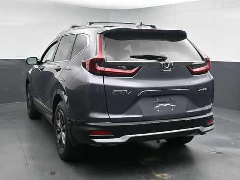 Used 2022 Honda CR-V EX-L image 6
