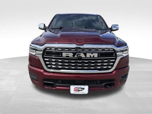 Used 2025 RAM 1500 Limited AWD/4WD image 9