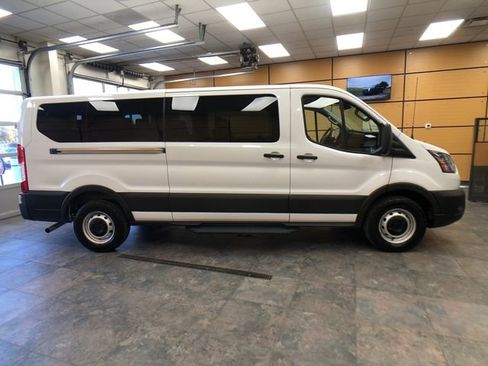 Certified 2023 Ford Transit 350 XL image 8