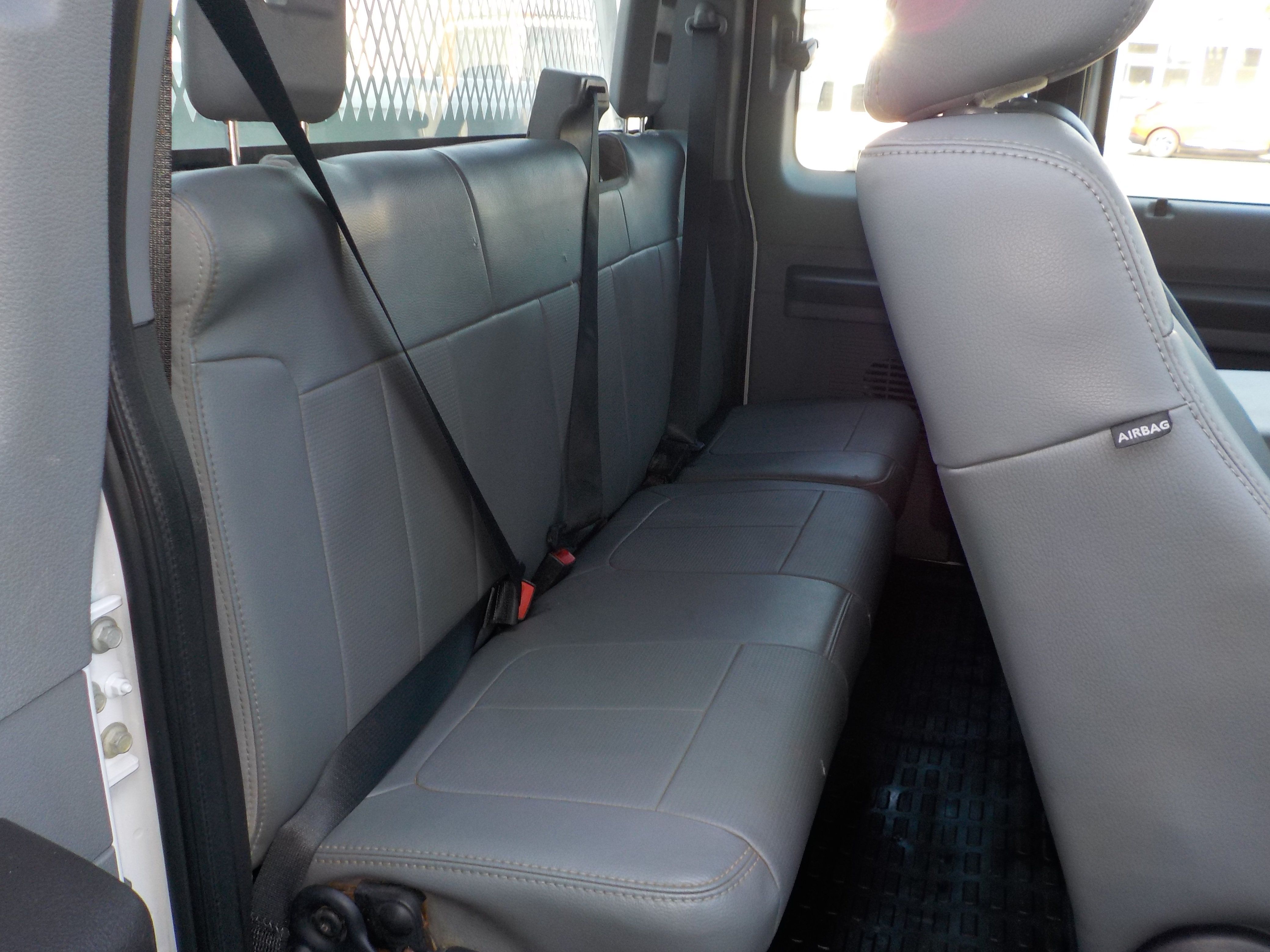 Used 2012 Ford F250 XL w/ Camper Pkg AWD/4WD image 24