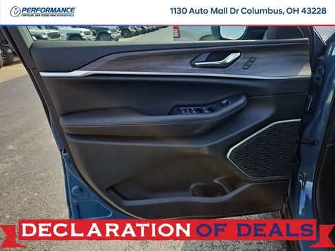 New 2026 Jeep Grand Cherokee L Limited image 20