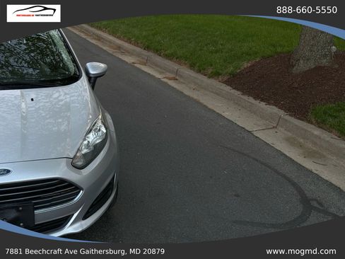Used 2015 Ford Fiesta S FWD image 11