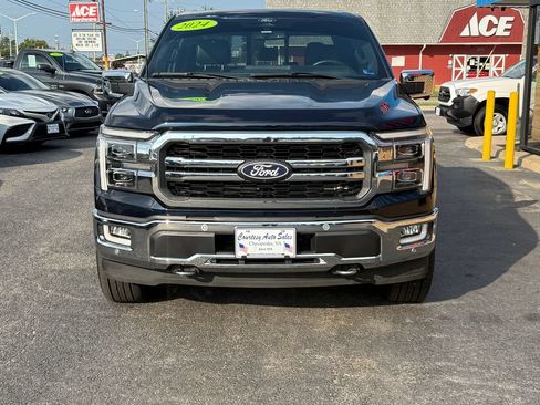 Used 2024 Ford F150 Lariat w/ Equipment Group 502A High AWD/4WD image 2
