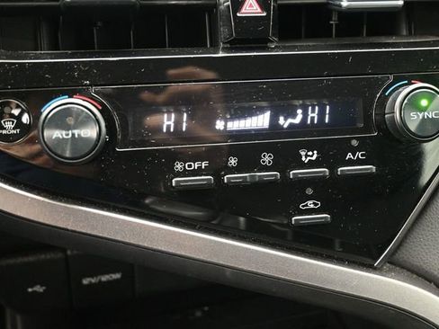 Used 2023 Toyota Camry XLE w/ Cold Weather Package image 13