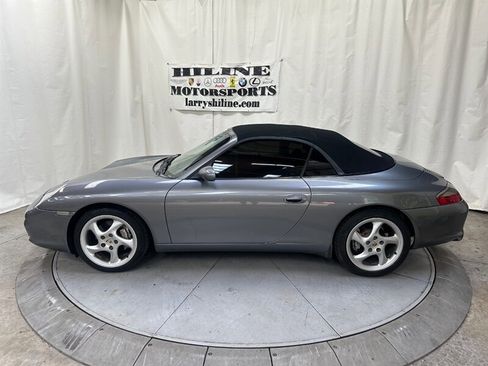 Used 2002 Porsche 911 Carrera 4 image 10