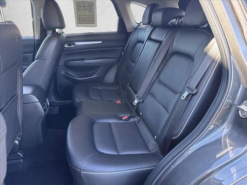 Used 2025 MAZDA CX-5 AWD 2.5 S w/ Select Package image 8