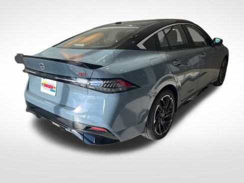 New 2026 Nissan Sentra SR w/ SR Premium Package image 5