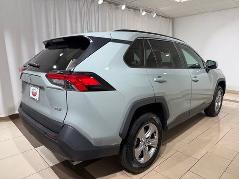 Certified 2023 Toyota RAV4 XLE FWD image 5