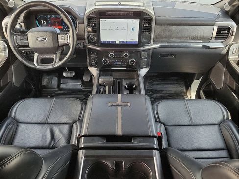 Used 2022 Ford F150 Platinum w/ Equipment Group 701A High AWD/4WD image 11