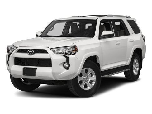 Used 2017 Toyota 4Runner SR5 Premium image 1