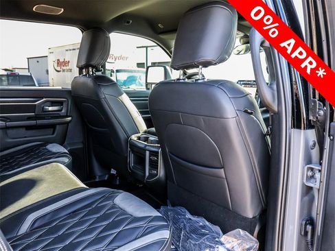 New 2026 RAM 2500 Big Horn image 25