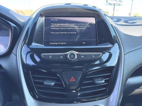 Used 2020 Chevrolet Spark LS FWD image 12