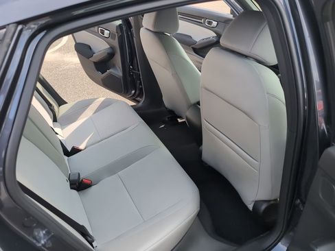 New 2026 Honda Civic Sport image 16