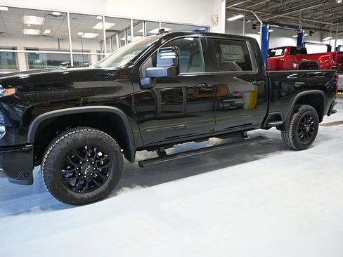 New 2026 Chevrolet Silverado 2500 High Country w/ Midnight Edition image 10