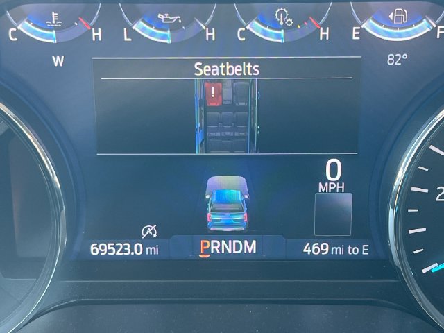 Used 2024 Ford Expedition Max Limited AWD/4WD image 21