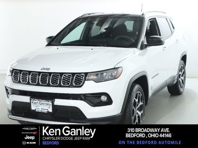 Used 2025 Jeep Compass Limited