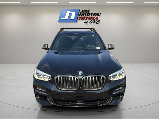 Used 2019 BMW X3 M40i w/ Premium Package AWD/4WD image 2
