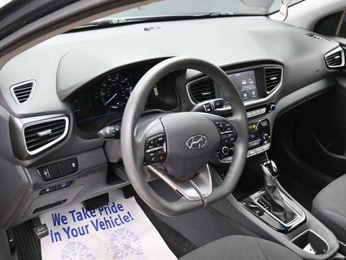 Used 2018 Hyundai Ioniq Blue image 19