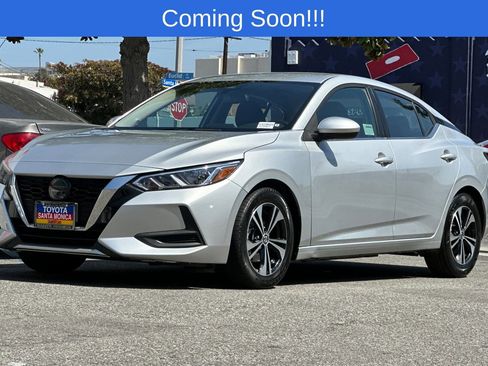 Used 2022 Nissan Sentra SV w/ All-Weather Package image 8