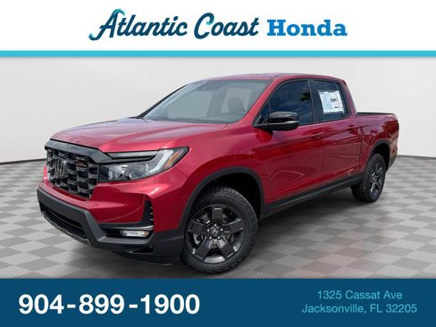 New 2026 Honda Ridgeline TrailSport image 1