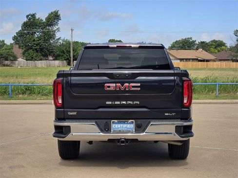 Certified 2024 GMC Sierra 1500 SLT image 6