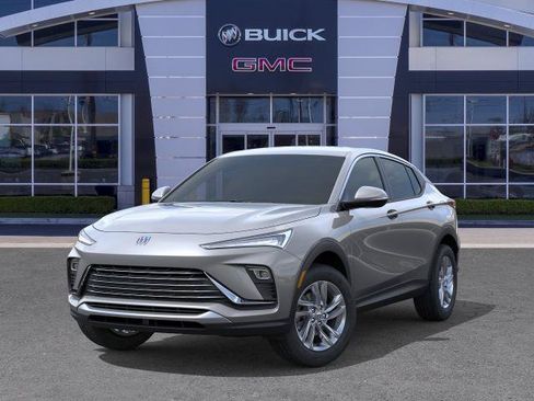 New 2026 Buick Envista Preferred FWD image 6