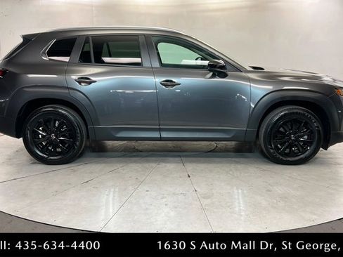 Certified 2025 MAZDA CX-50 AWD 2.5 S w/ Cargo Package image 6
