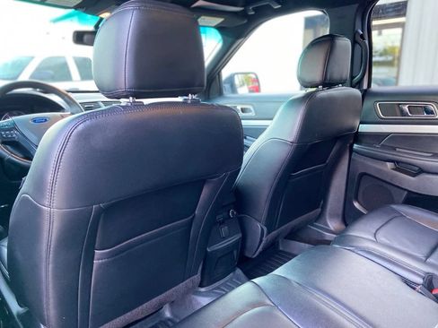 Used 2016 Ford Explorer XLT w/ Equipment Group 202A FWD image 20