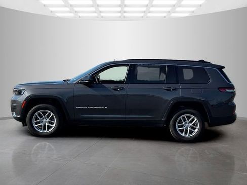 Certified 2024 Jeep Grand Cherokee L Laredo w/ Luxury Tech Group I AWD/4WD image 4