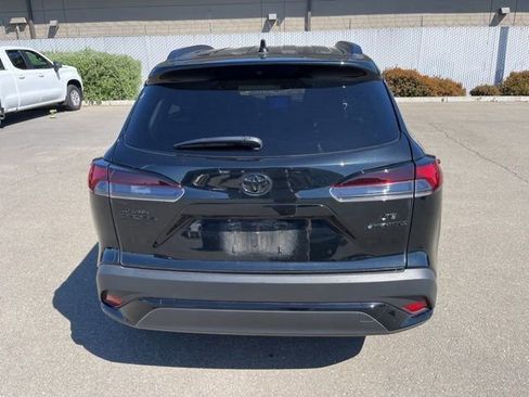 Used 2025 Toyota Corolla Cross AWD Hybrid image 6
