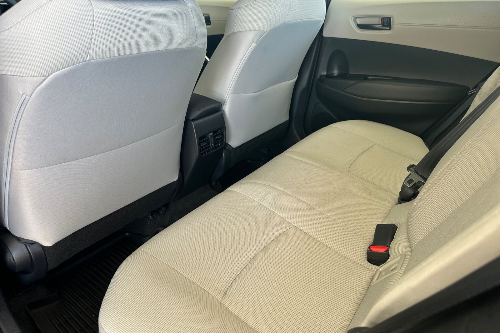 Certified 2026 Toyota Corolla Cross L FWD image 11
