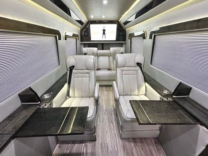 Used 2015 Mercedes-Benz Sprinter 2500 w/ Active Safety Plus Package