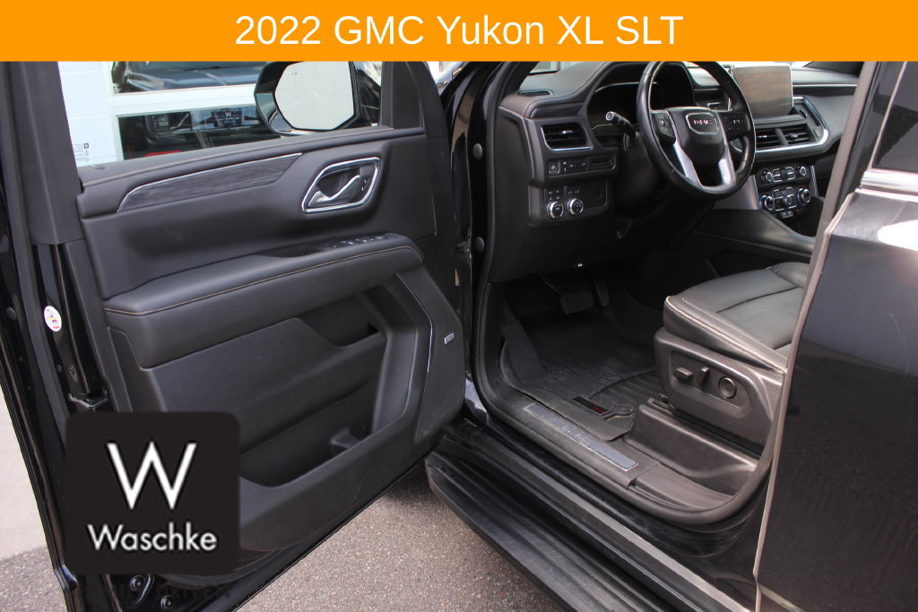 Used 2022 GMC Yukon XL SLT AWD/4WD image 18