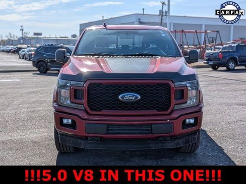Used 2018 Ford F150 XLT w/ Equipment Group 302A Luxury image 3