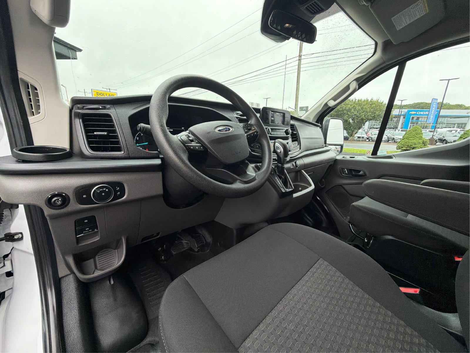 Used 2023 Ford Transit 250 Low Roof w/ Exterior Upgrade Package RWD image 24