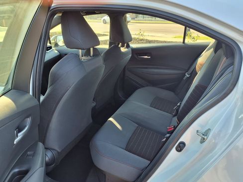 Certified 2025 Toyota Corolla SE w/ SE Premium Package AWD/4WD image 22