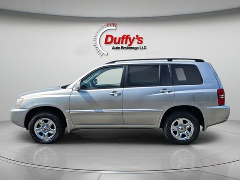 Used 2001 Toyota Highlander 4WD V6 image 21